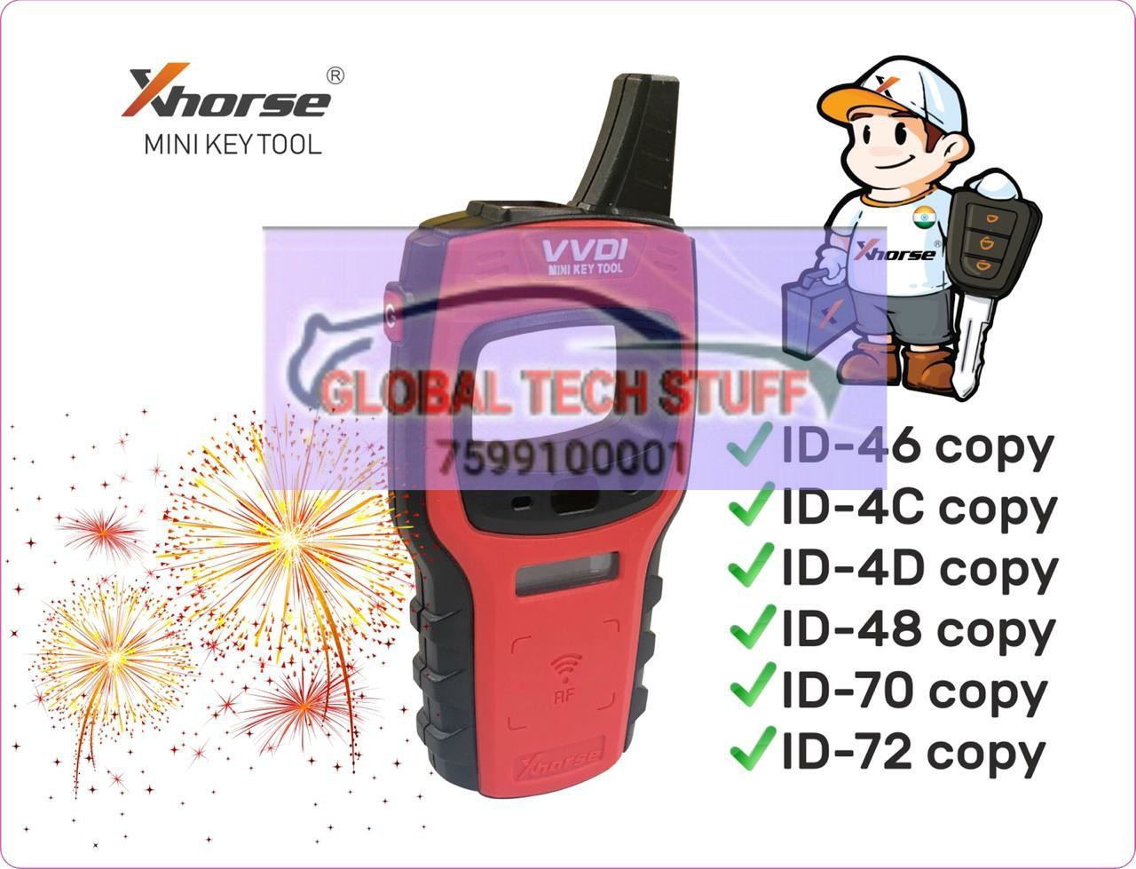 Xhorse Mini Key Tool